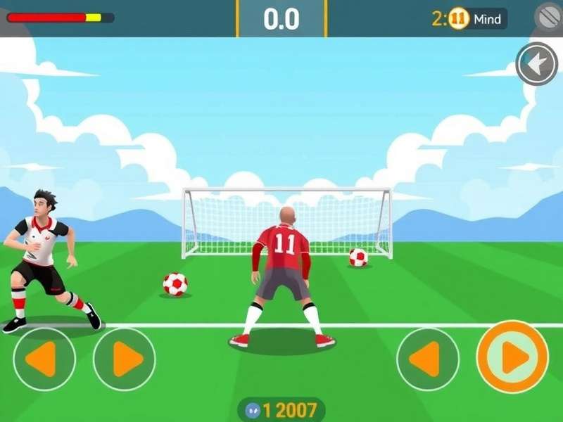 Ball Handler Pro Game Screenshot